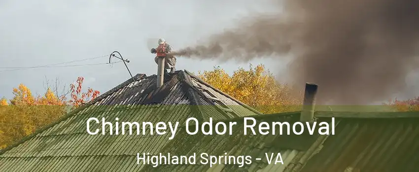  Chimney Odor Removal Highland Springs - VA