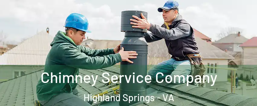  Chimney Service Company Highland Springs - VA