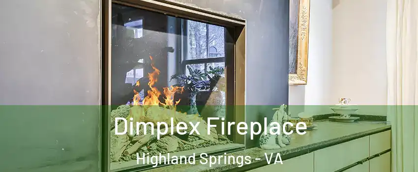  Dimplex Fireplace Highland Springs - VA