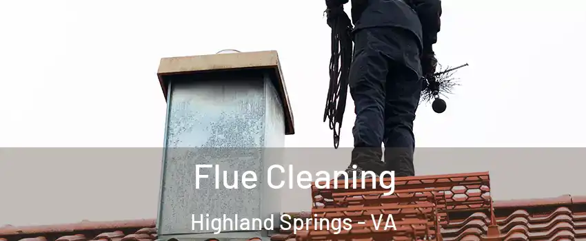  Flue Cleaning Highland Springs - VA