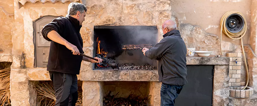 Damaged Brick Fireplace Replacements Services in Highland Springs, VA