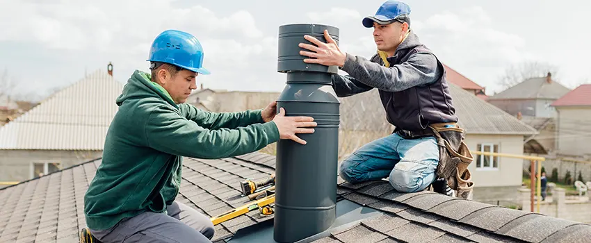 Chimney Air Vent Repair in Highland Springs, VA