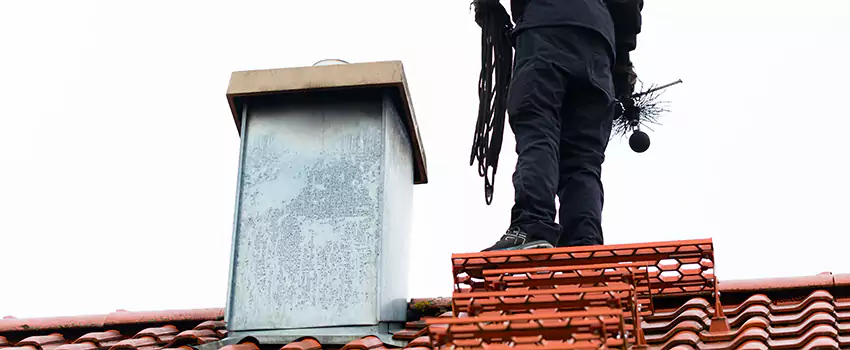 Chimney Liner Services Cost in Highland Springs, VA