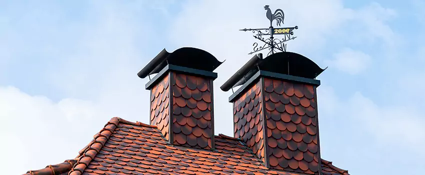 Old Chimney Restoration in Highland Springs, Virginia