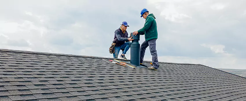 Chimney Sweep To Clear Creosote Buildup in Highland Springs, Virginia
