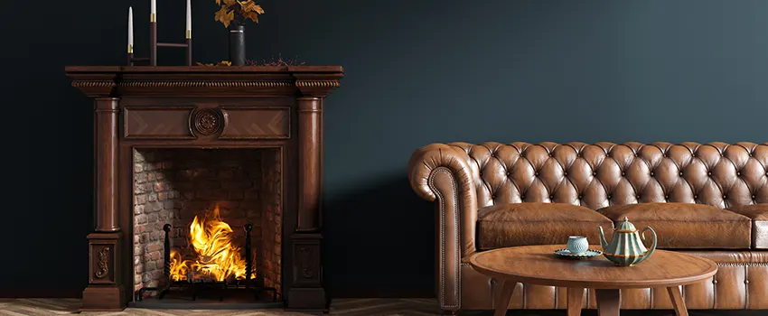 Traditional Fireplace Design Refurbishment Costs in Highland Springs, Virginia
