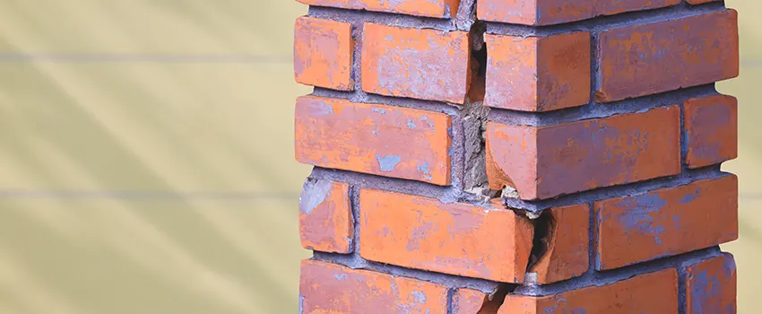 Broken Chimney Bricks Repair Services in Highland Springs, VA