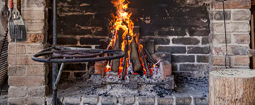 Cracked Electric Fireplace Bricks Repair Services  in Highland Springs, VA