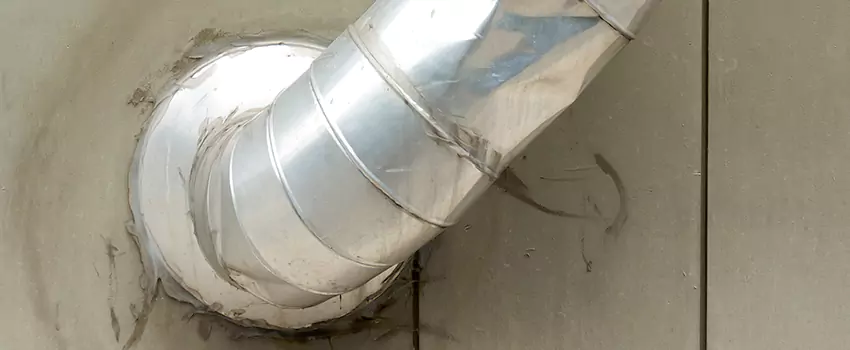 Broken Dryer Vent Replacement in Highland Springs, VA