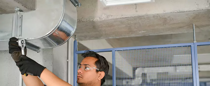 HVAC Ductwork Cleaning in Highland Springs, VA