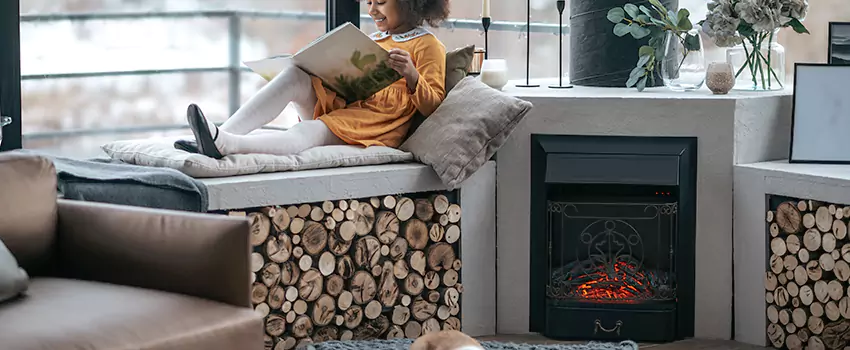 Wall Mount Electric Fireplaces Repair in Highland Springs, VA
