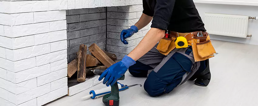 Fireplace Doors Cleaning in Highland Springs, Virginia