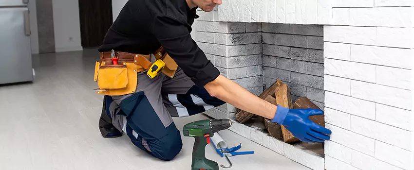 Ethanol Fireplace Installation Contractors in Highland Springs, Virginia