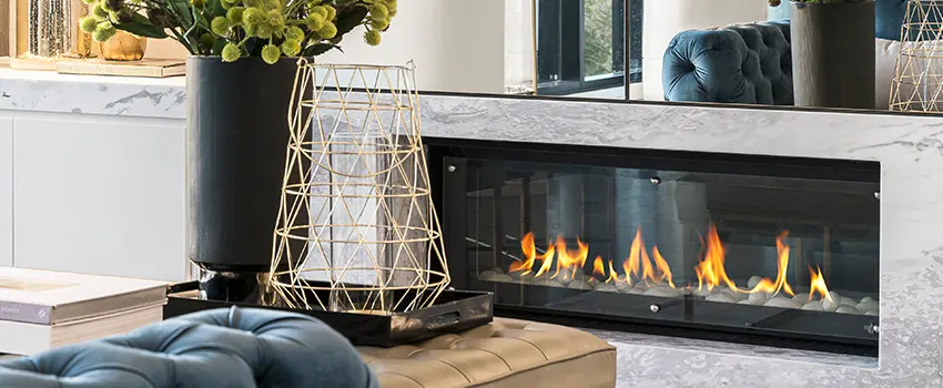 Custom Fireplace Crystals in Highland Springs, Virginia