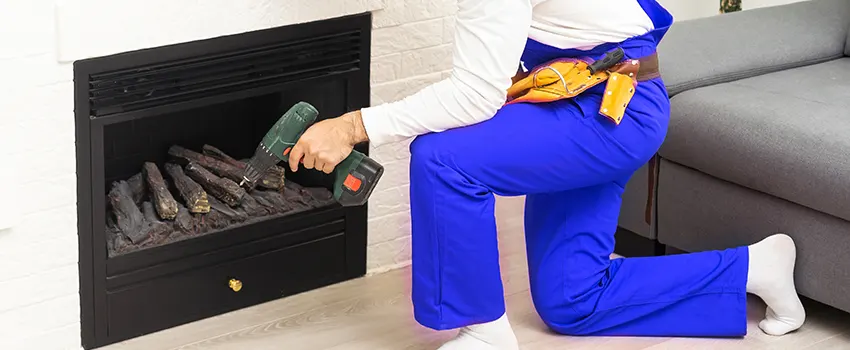 Fireplace Dampers Pivot Repair Services in Highland Springs, Virginia