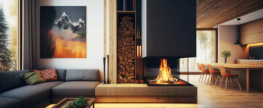 Fixing Electric Fireplace Problem in Highland Springs, Virginia