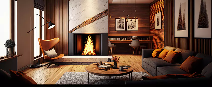 Fireplace Design Ideas in Highland Springs, VA