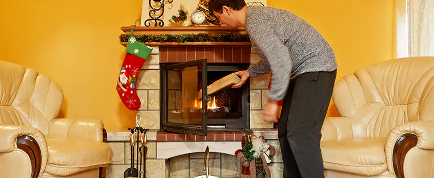 Marble Mantel Makeover Services for Fireplace in Highland Springs, VA