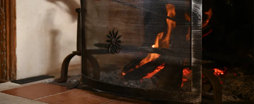 Electric Metal Fireplace installation Services in Highland Springs, VA