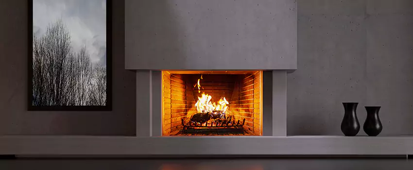 Wood Fireplace Refacing in Highland Springs, VA