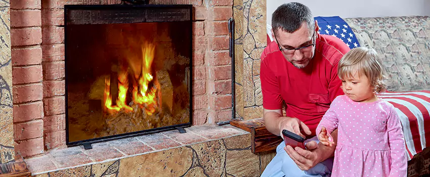Wood-Burning Fireplace Refurbish & Restore Services in Highland Springs, VA
