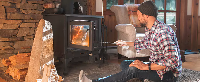 Fireplace Chimney Maintenance in Highland Springs, Virginia
