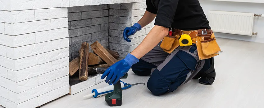 Fireplace Throat Lintel Repair Services in Highland Springs, VA