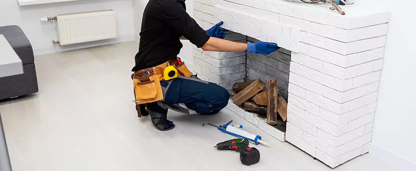 Cleaning Direct Vent Fireplace in Highland Springs, VA