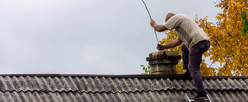 Chimney Flue Cleaning in Highland Springs, VA