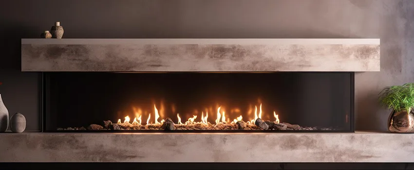 Gas Refractory Fireplace Logs in Highland Springs, VA