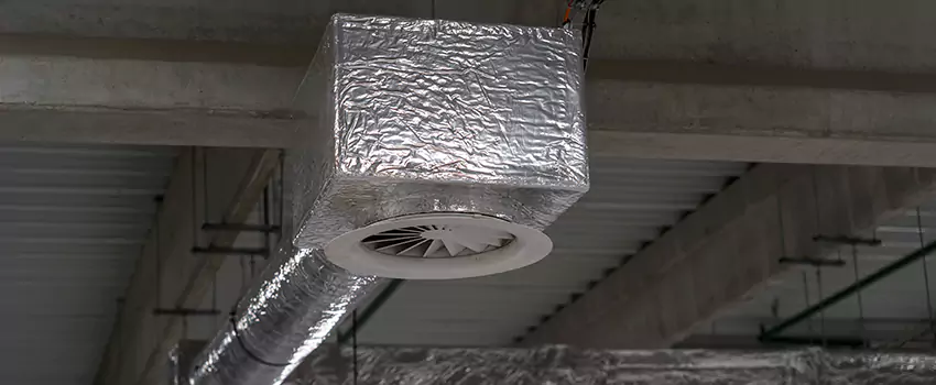 Heating Ductwork Insulation Repair Services in Highland Springs, VA