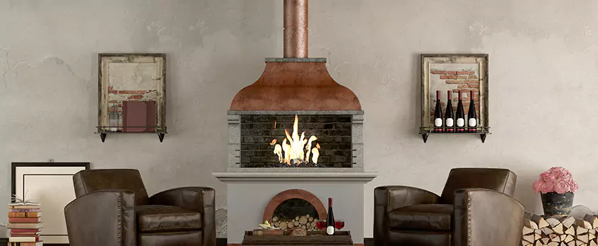 Benefits of Pacific Energy Fireplace in Highland Springs, Virginia