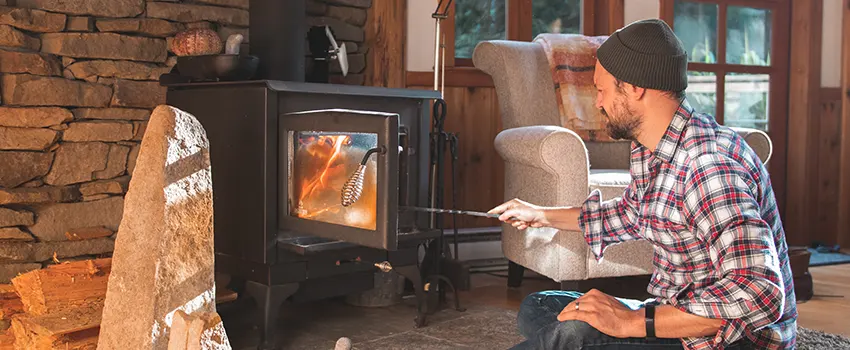 Cost of Pellet Fireplace Installation Services in Highland Springs, VA