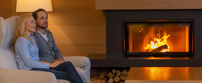 Ravelli Group Convection Fireplaces Installation in Highland Springs, Virginia