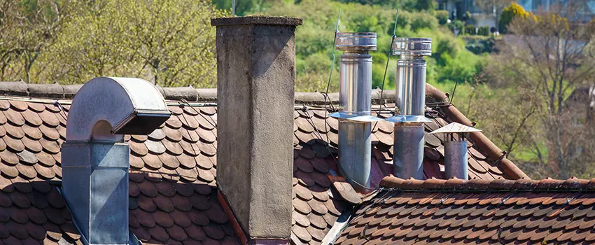 Residential Chimney Flashing Repair Services in Highland Springs, VA