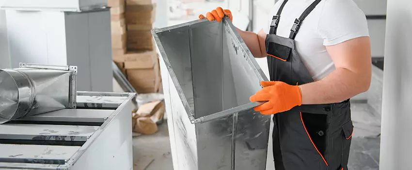 Ventilation Fan Cleaning Services in Highland Springs, Virginia