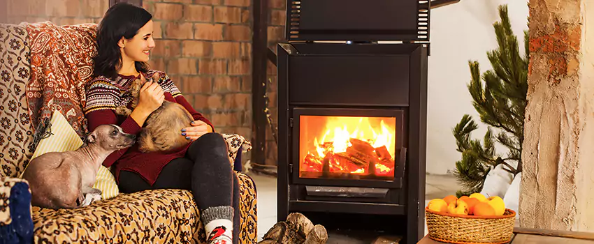 Wood Stove Chimney Cleaning Services in Highland Springs, VA