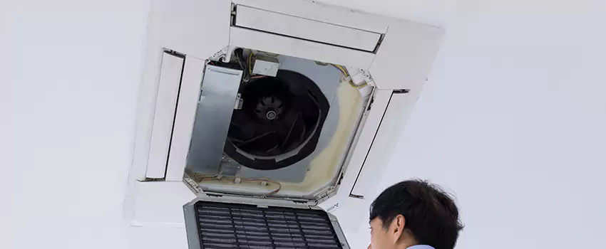 Benefits of Professional Air Duct Cleaning in Highland Springs, Virginia