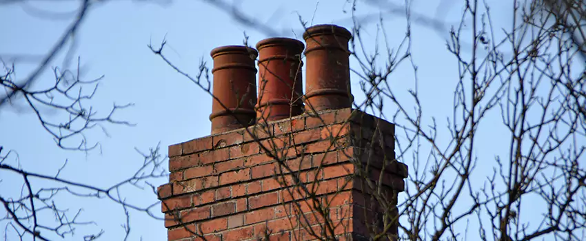 Chimney Crown Installation For Brick Chimney in Highland Springs, Virginia