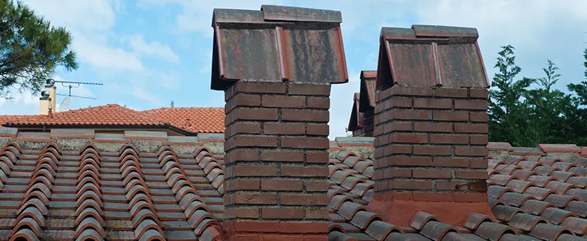 Chimney Vent Damper Repair Services in Highland Springs, Virginia