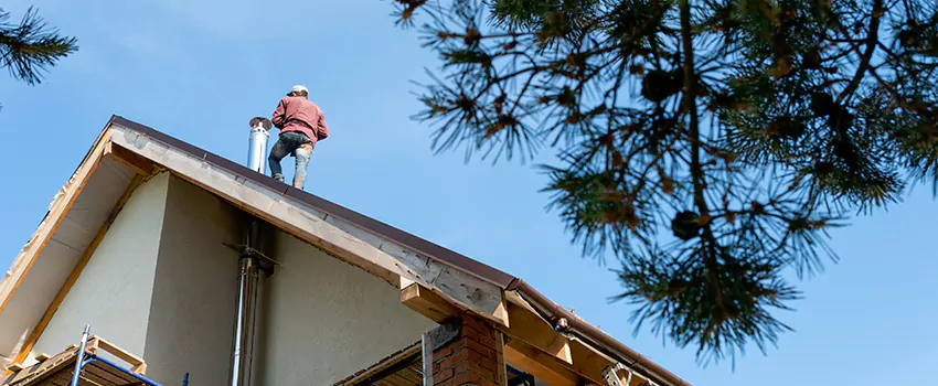 Birds Removal Contractors from Chimney in Highland Springs, VA