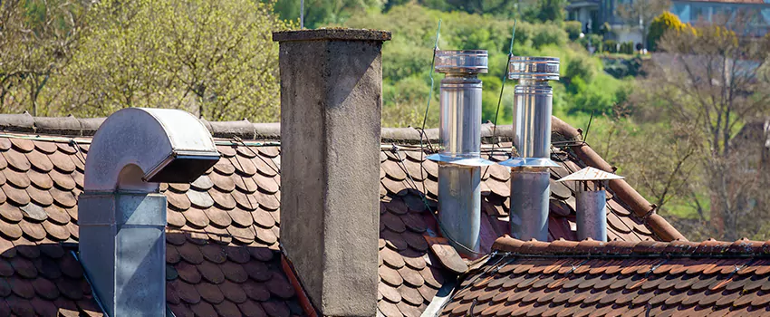Commercial Chimney Blockage Removal in Highland Springs, Virginia