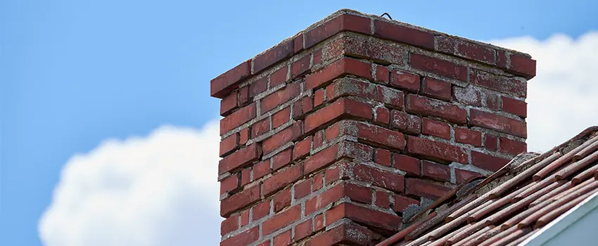 Chimney Concrete Bricks Rotten Repair Services in Highland Springs, Virginia