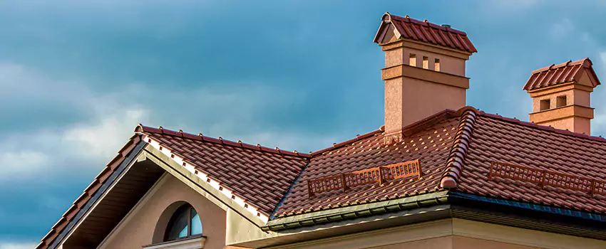 Residential Chimney Services in Highland Springs, Virginia