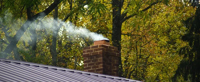 Gas Chimney Odor Removal in Highland Springs, Virginia