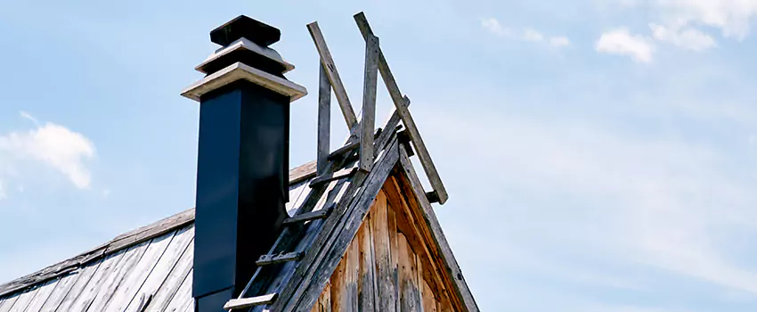 Chimney Pot Inspection in Highland Springs, VA