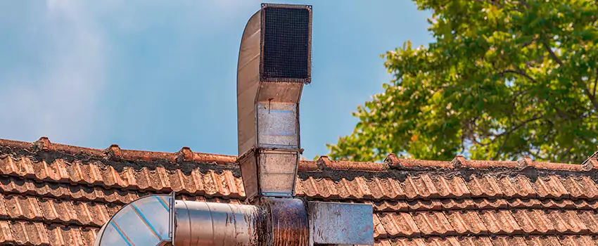 Chimney Blockage Removal in Highland Springs, Virginia