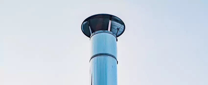Chimney Spark Arrestor Mesh Installation in Highland Springs, Virginia