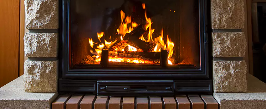 Decorative Fireplace Installation Cost in Highland Springs, Virginia