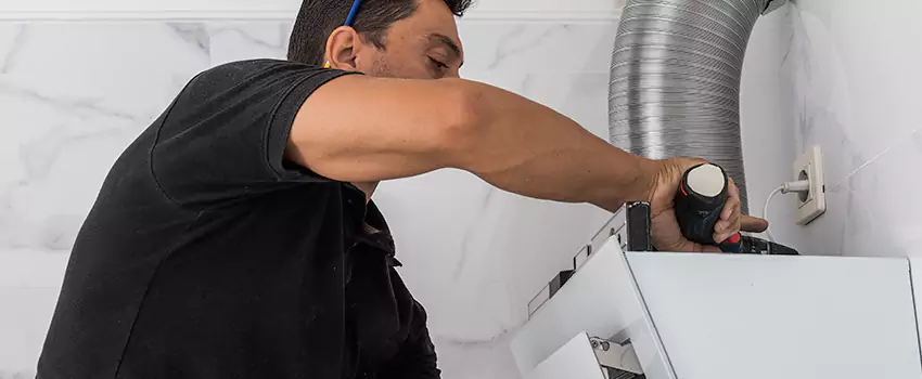 Dryer Vent Blockage Cleaning in Highland Springs, VA
